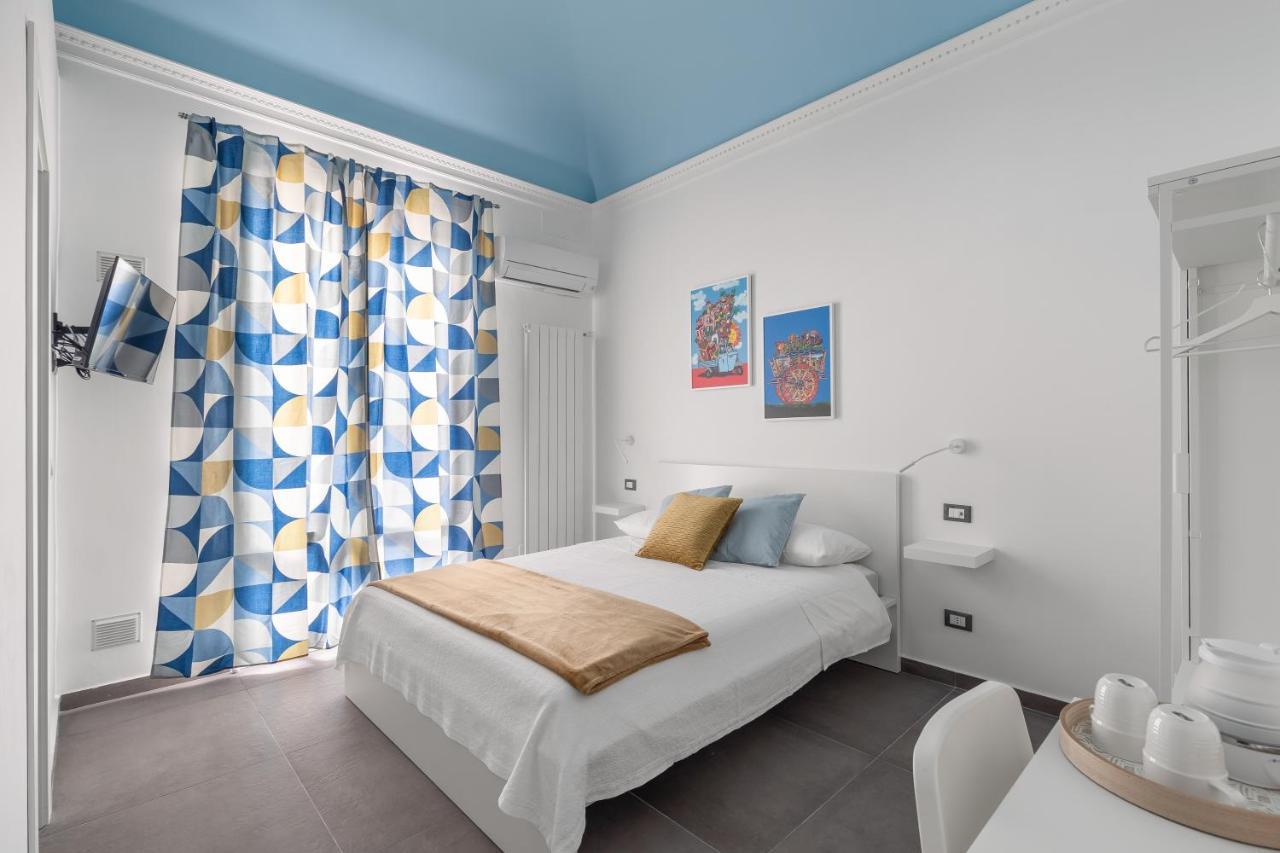 Moltevolte Rooms Палермо Екстер'єр фото