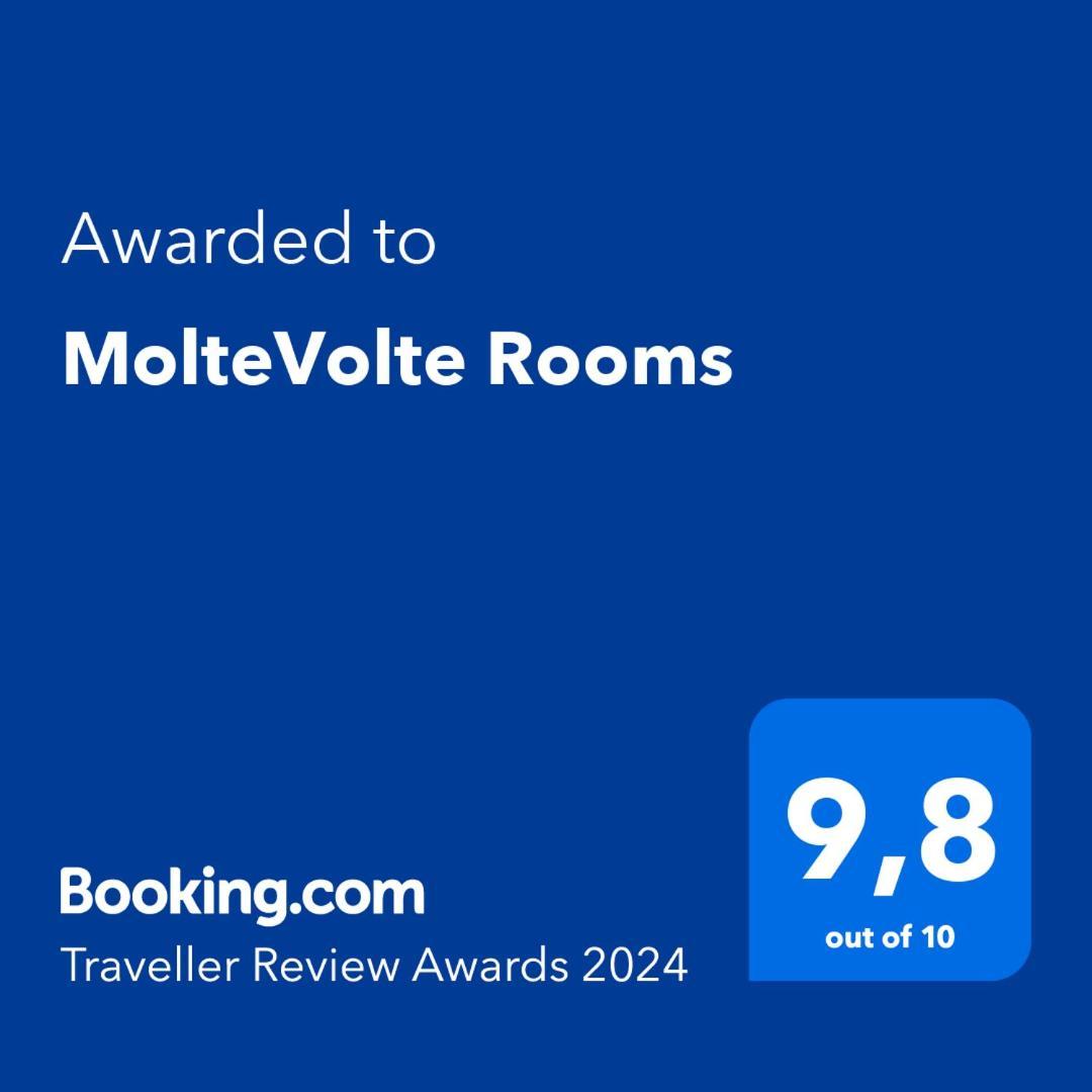 Moltevolte Rooms Палермо Екстер'єр фото